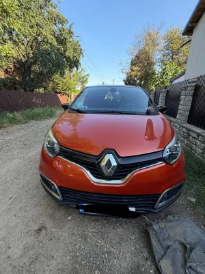 Renault Captur / QM3 I [2013 - 2019] 2015