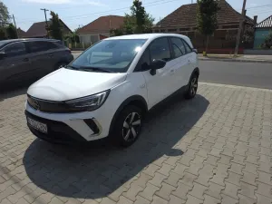 Opel Crossland 1.2 Start/Stop Enjoy 2021