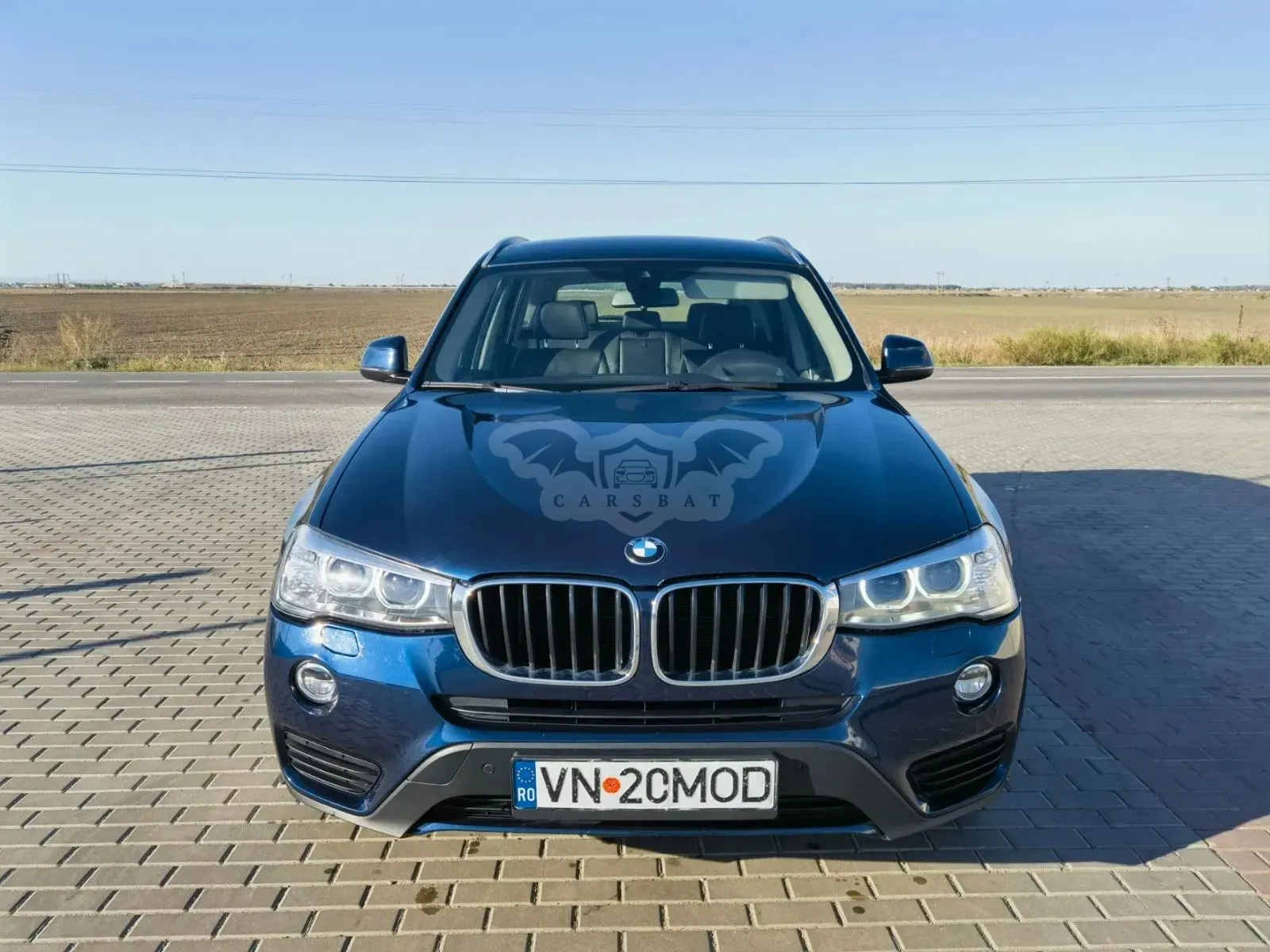 BMW X3 F25 [2010- 2017] 2014