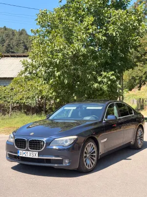 BMW 7 Series 730d Aut. 2009