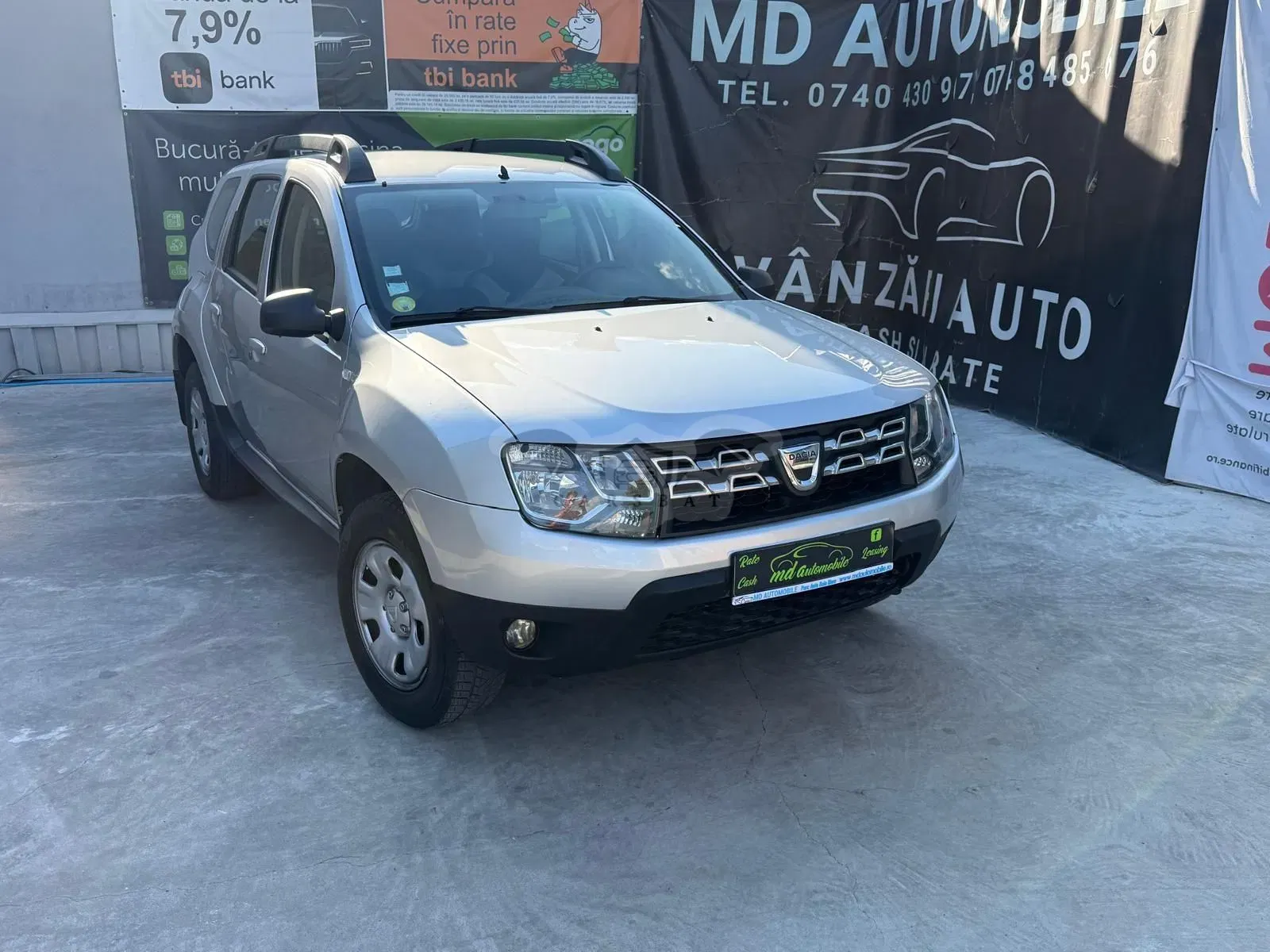 Dacia Duster I [2010 - 2017] 1.5 dCi 4WD Comfort 2016