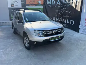 Dacia Duster I [2010 - 2017] 1.5 dCi 4WD Comfort 2016