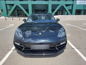 Porsche Panamera 4 2018
