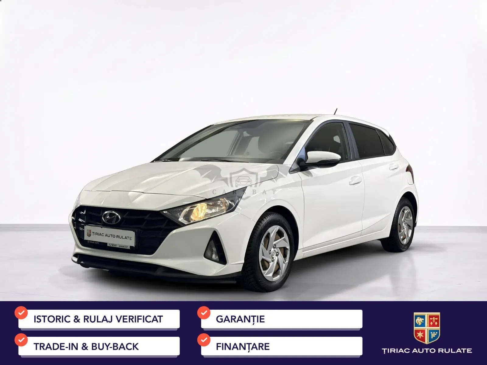 Hyundai i20 2022