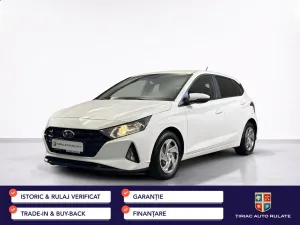 Hyundai i20 2022