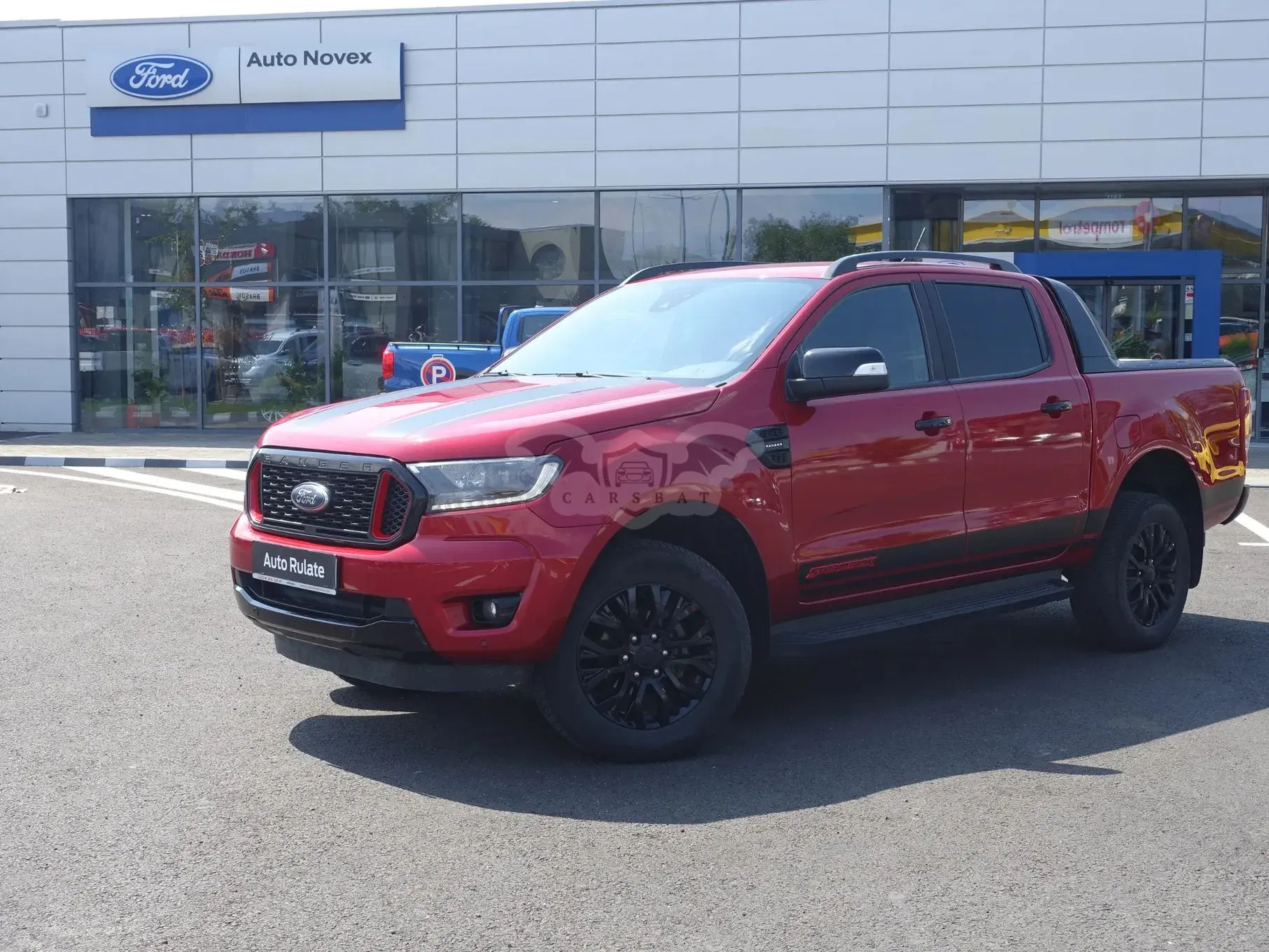 Ford Ranger III [2011 - Prezent] 2021
