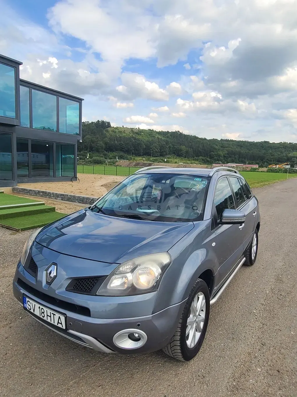 Renault Koleos I [2008 - 2016] 2008