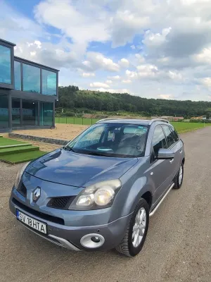 Renault Koleos I [2008 - 2016] 2008