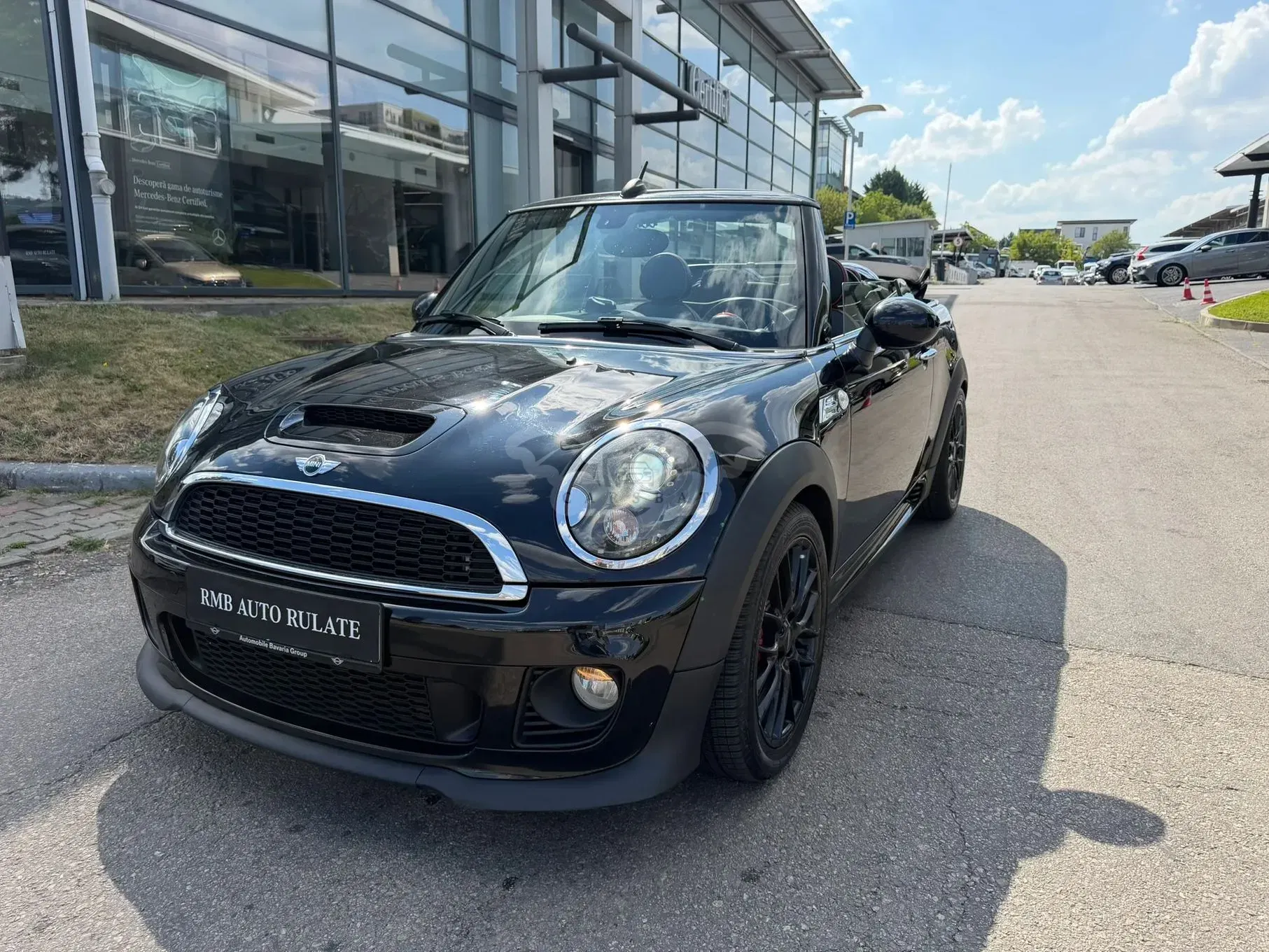 Mini John Cooper Works 2013