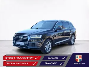 Audi Q7 4M [2015 - Prezent] 3.0 TFSI Quattro Tiptronic 2018