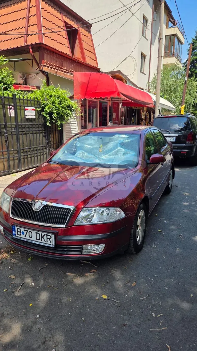 Skoda Octavia I [1996 - 2010] 1.9TDI Classic 2006
