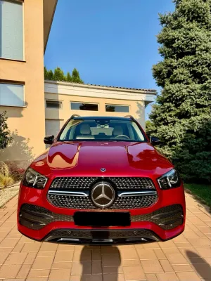 Mercedes-Benz GLE 2019