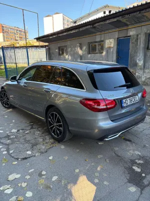 Mercedes-Benz C W205 [2014 - 2021] 2015