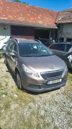 Peugeot 2008 I [2013 - 2019] 1.2 L PureTech Access 2016