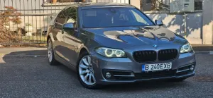 BMW 5 Series F10/F11/F07 [2010 - 2017] 525d xDrive AT 2014