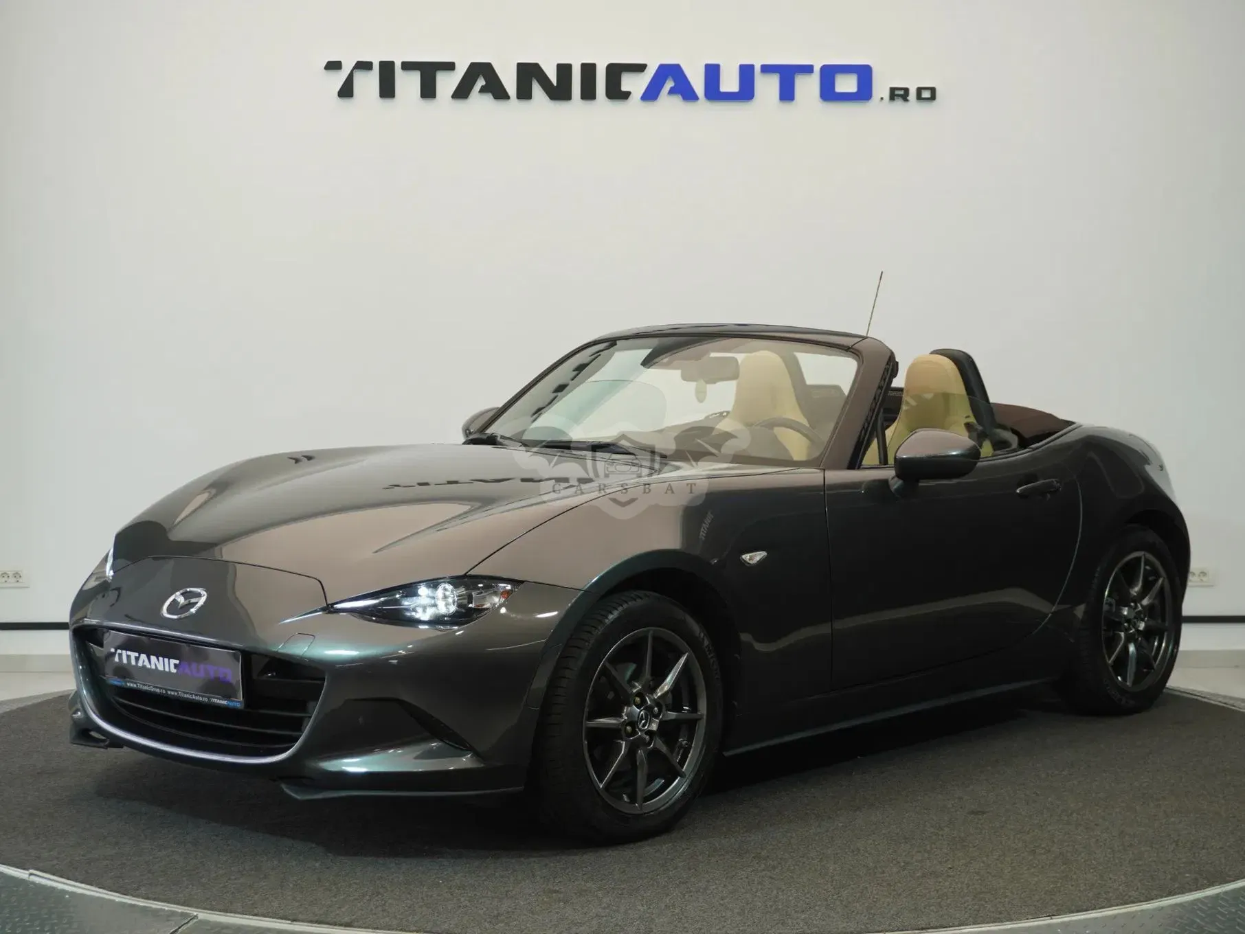 Mazda MX-5 (Miata) IV [2015 - Prezent] RF SKYACTIV-G 1.5 Kazari 2018
