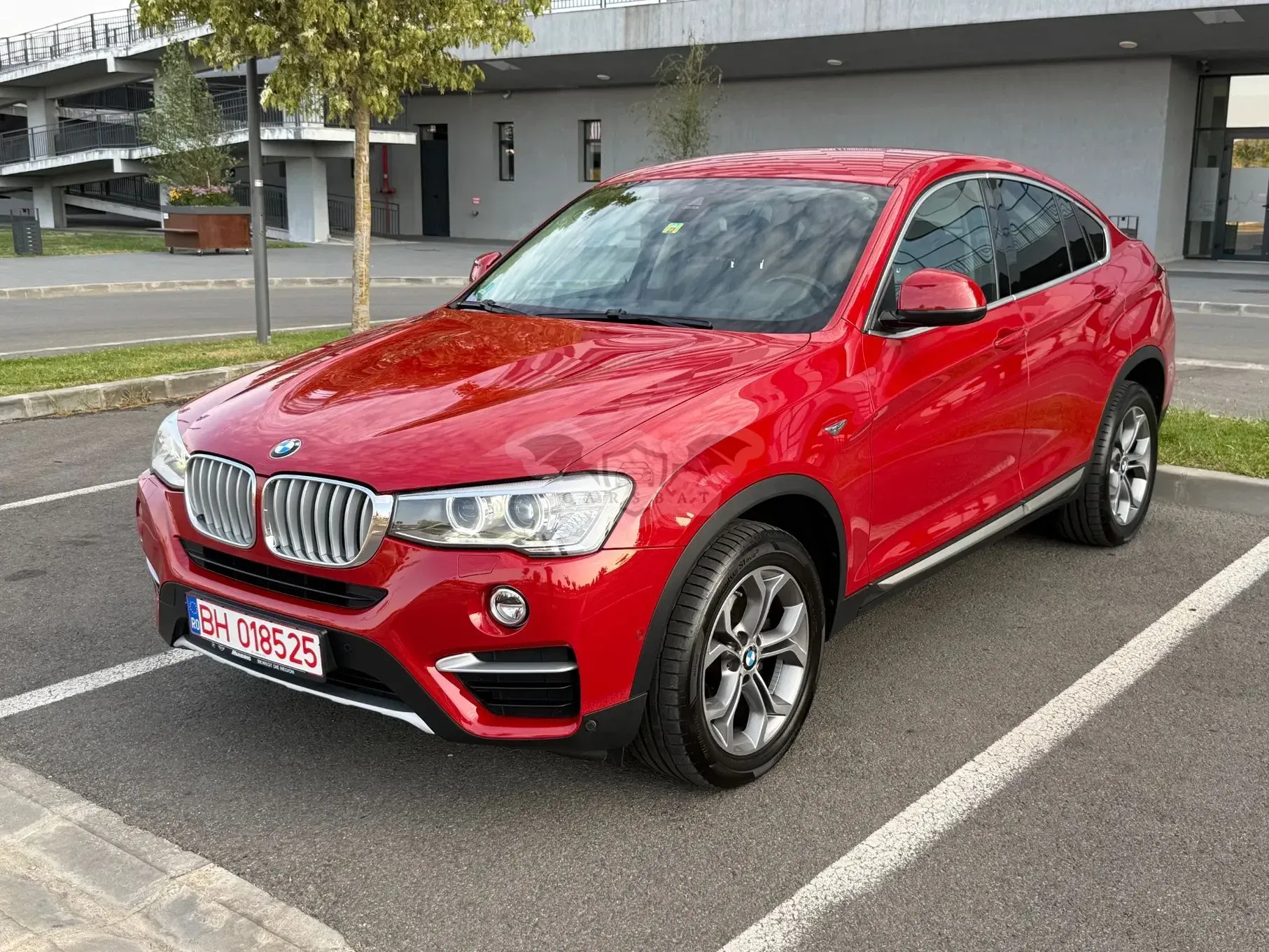 BMW X4 F26 [2014 - 2018] xDrive20d Aut. xLine 2014