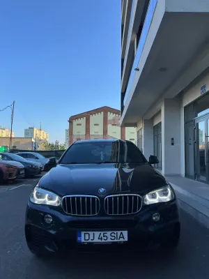 BMW X6 xDrive40d 2016