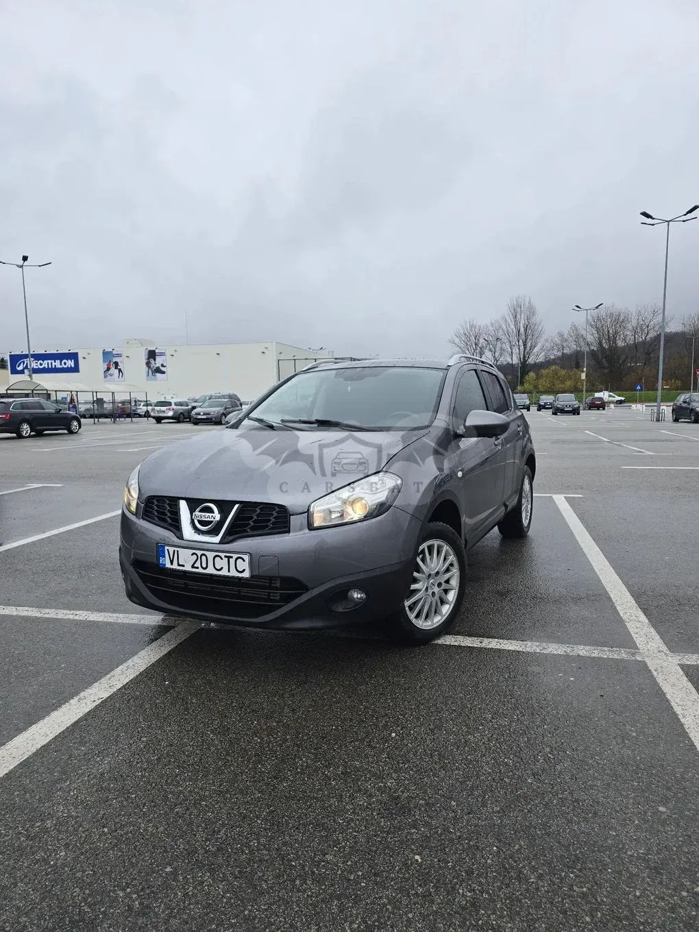 Nissan Qashqai I [2007 - 2014] 1.6 DCI Start/Stop 4X4 Acenta SP 2012