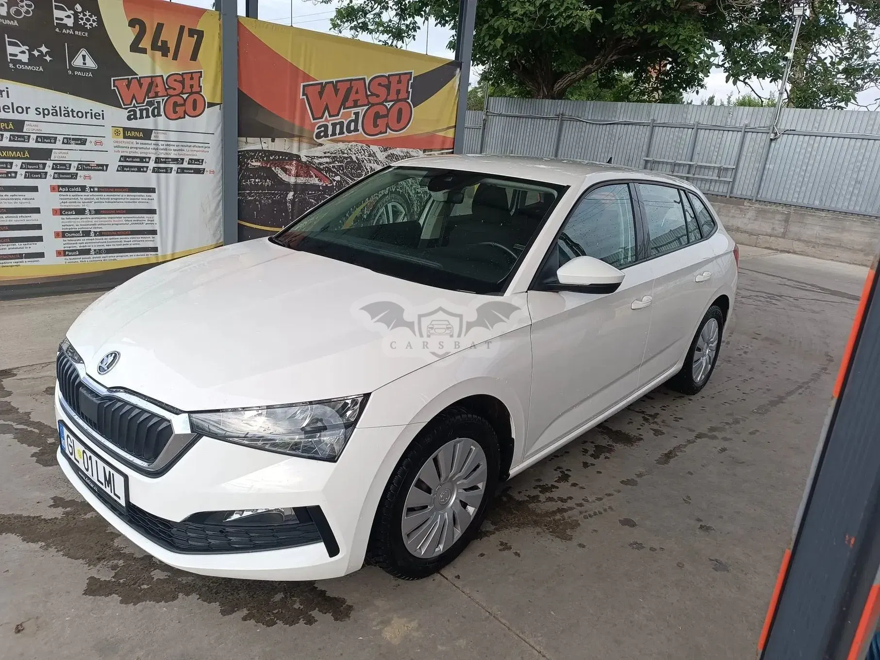 Skoda Scala 1.0 TSI Ambition 2021