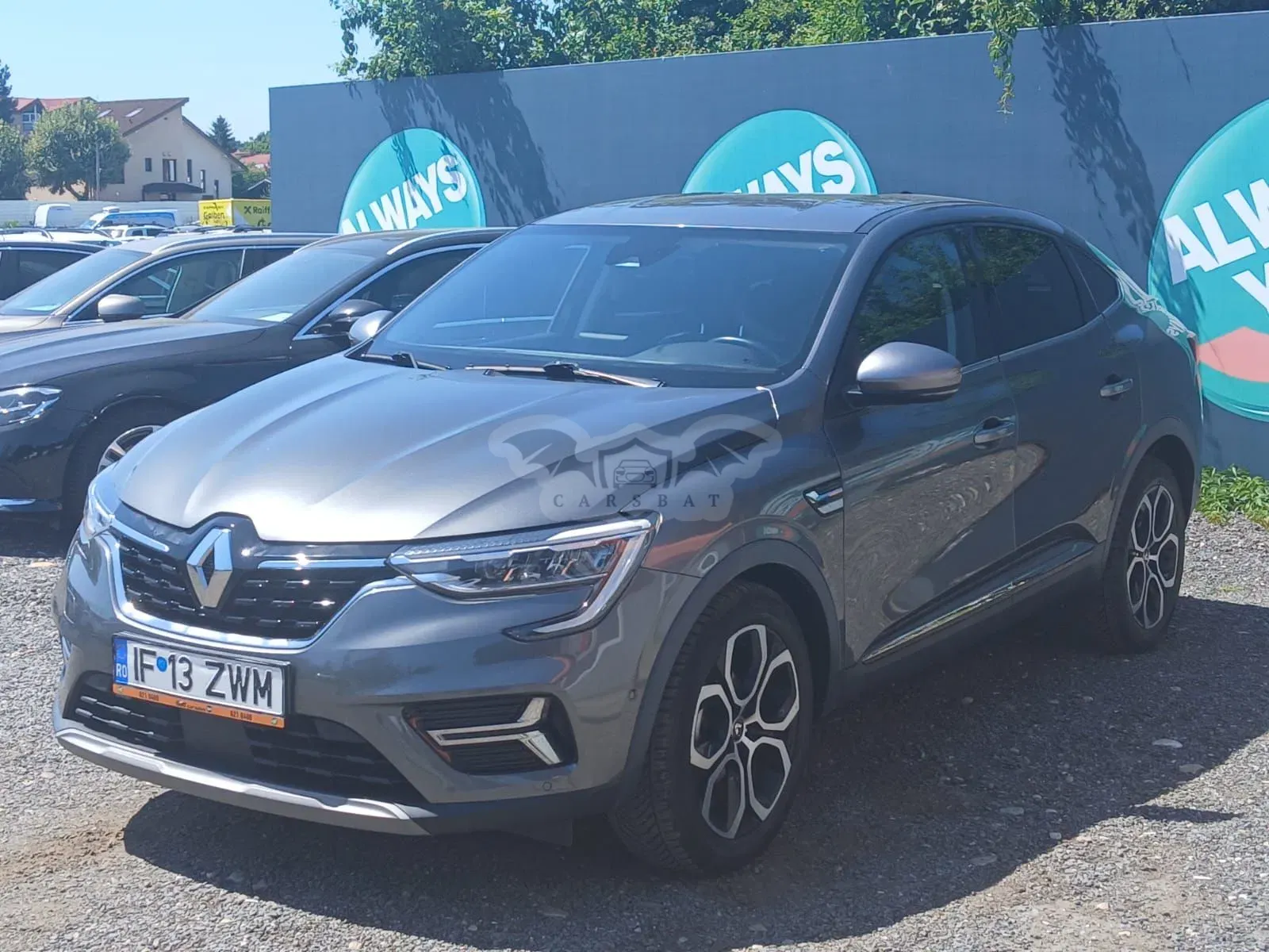 Renault Arkana / XM3 E-TECH Intens 2022