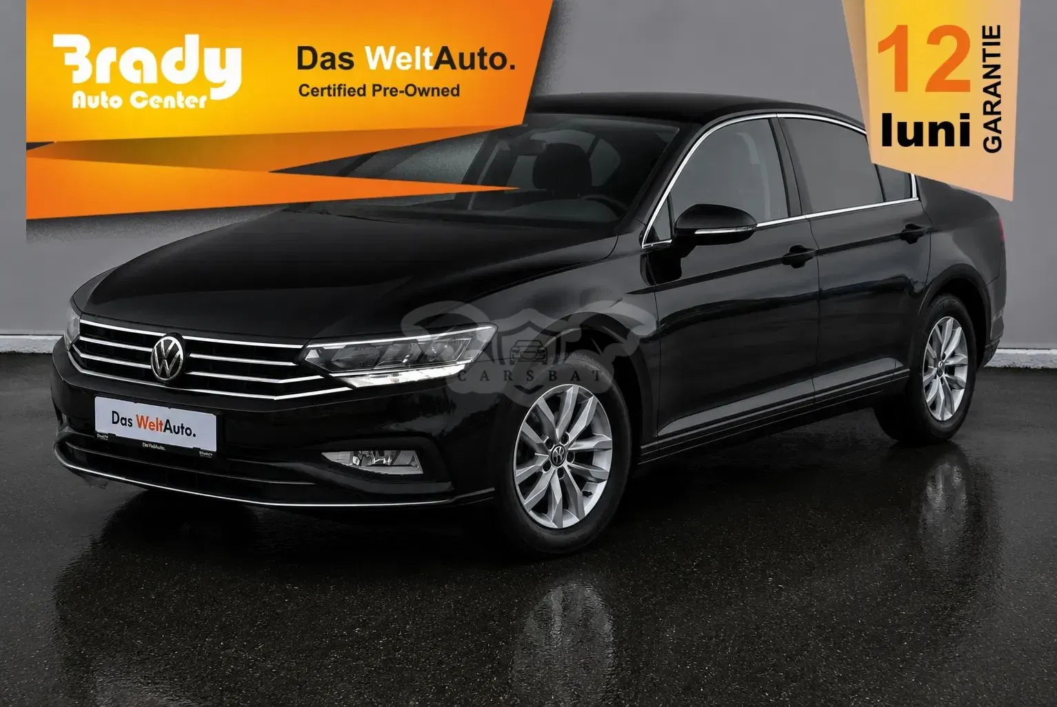 Volkswagen Passat B8 [2014 - Prezent] 2022