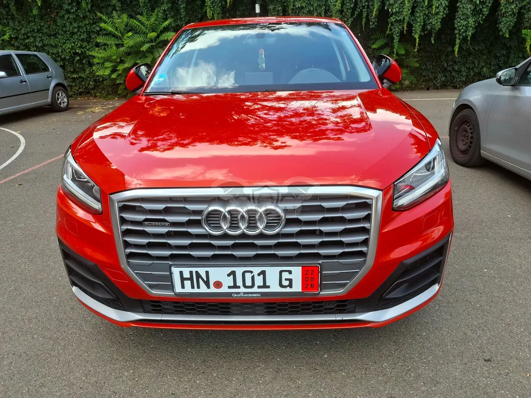 Audi Q2 2.0 TDI quattro S tronic sport 2018