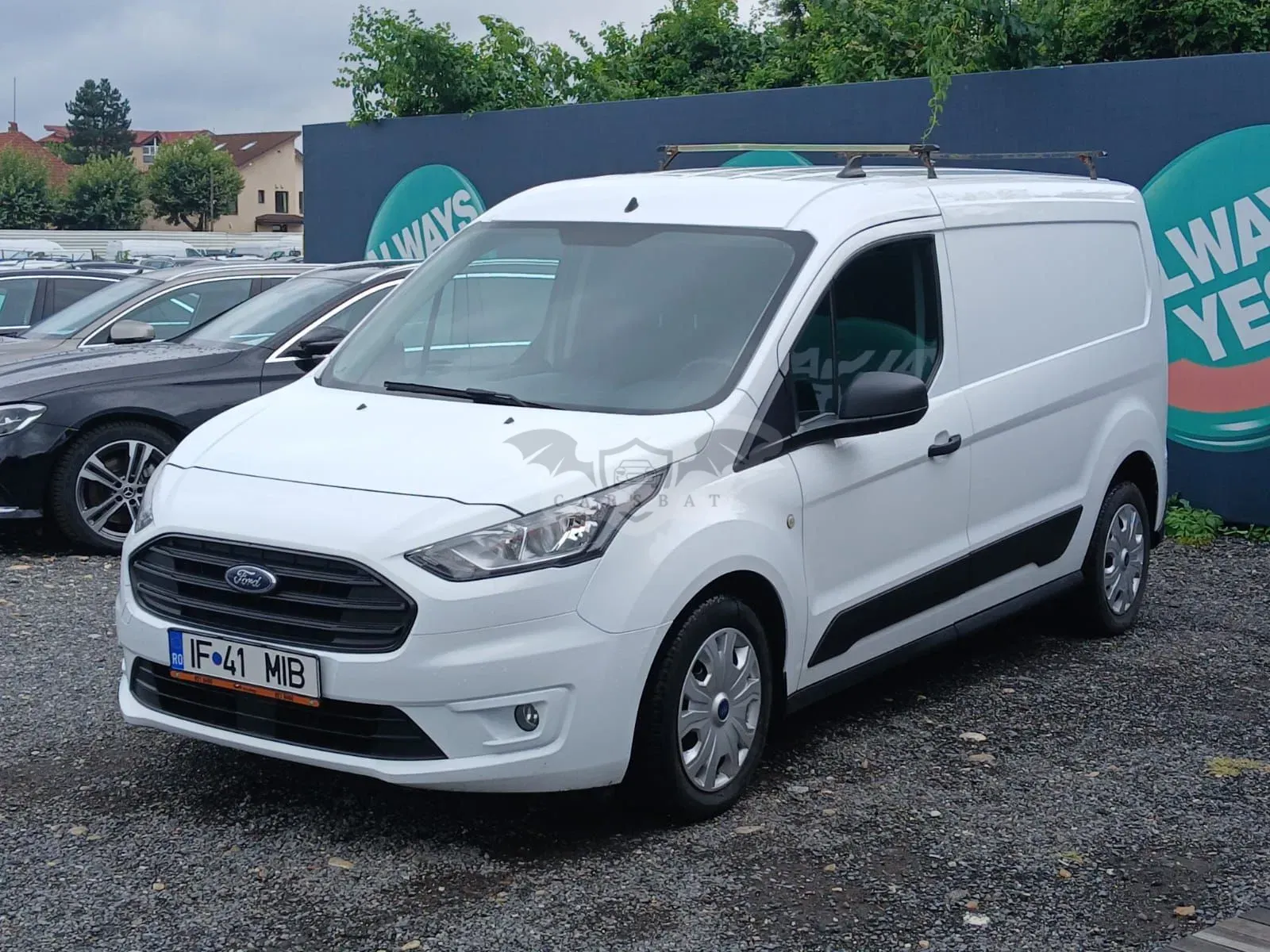 Ford Transit Connect Kombi LWB(L2) Trend 2015