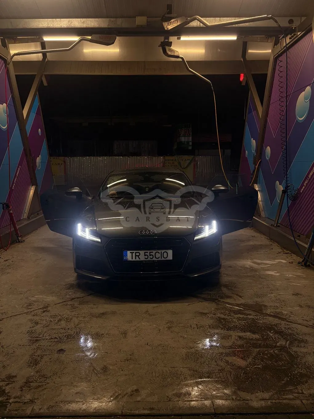 Audi TT 8S [2014 - Prezent] 2.0 TFSI Quattro S tronic 2014