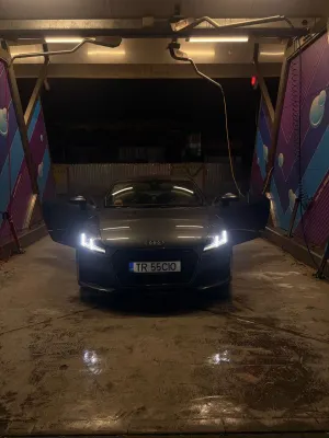 Audi TT 8S [2014 - Prezent] 2.0 TFSI Quattro S tronic 2014