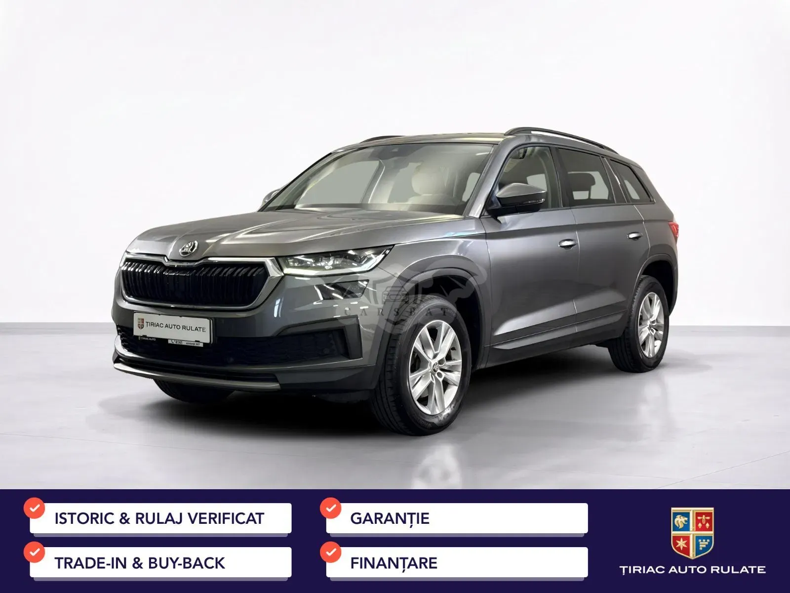 Skoda Kodiaq 2022