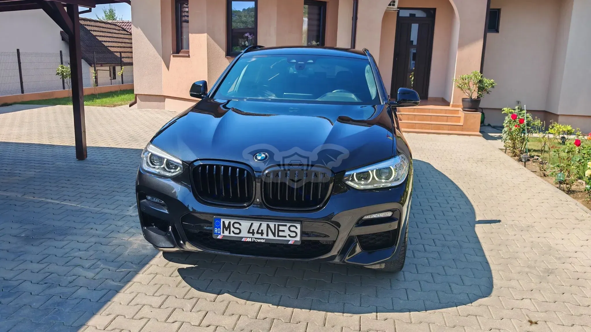 BMW X4 G02 [2018 - Prezent] xDrive20d M Sport 2019