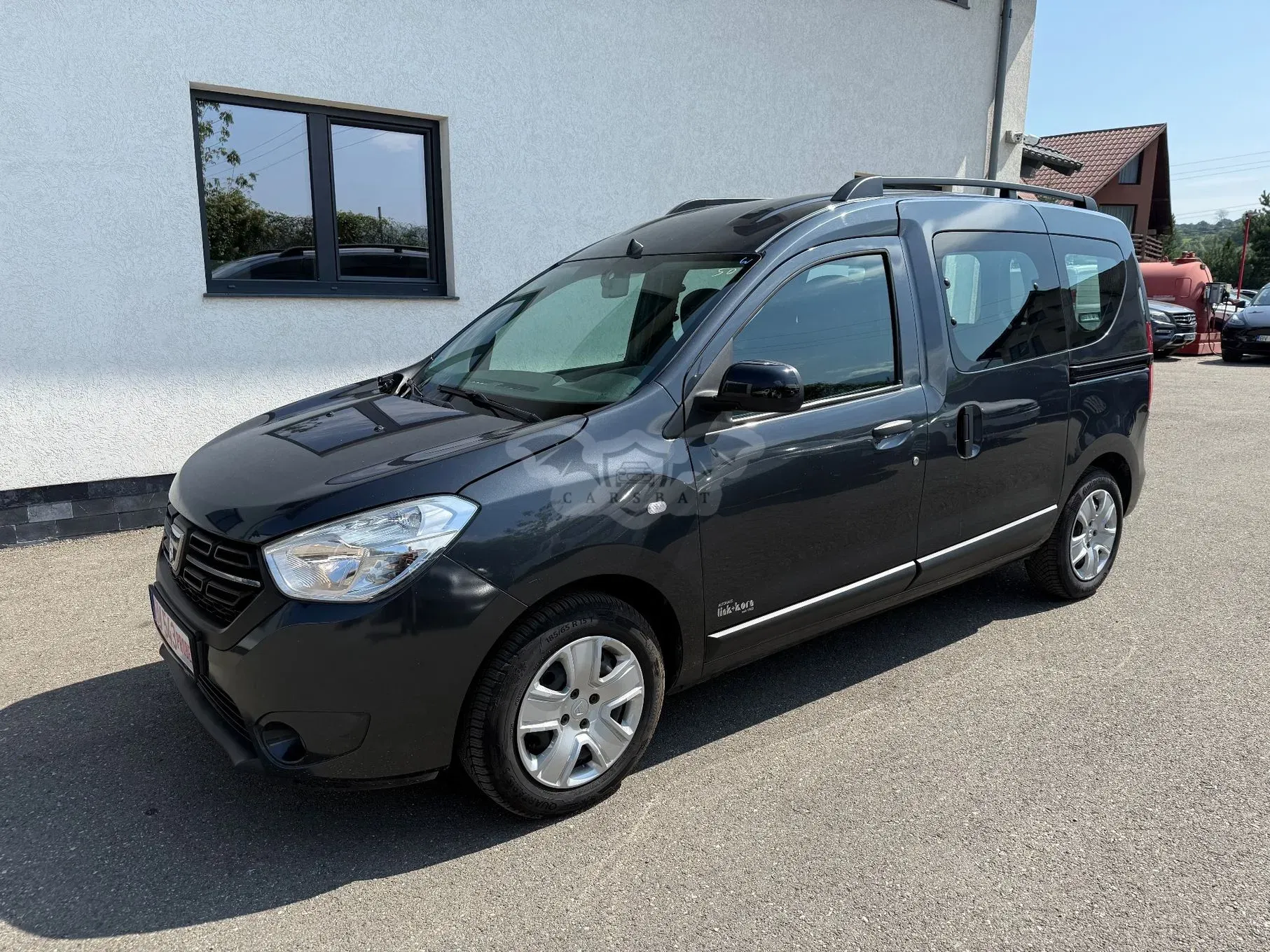 Dacia Dokker Blue dCi 95 Comfort 2020