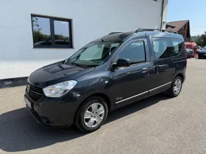 Dacia Dokker Blue dCi 95 Comfort 2020