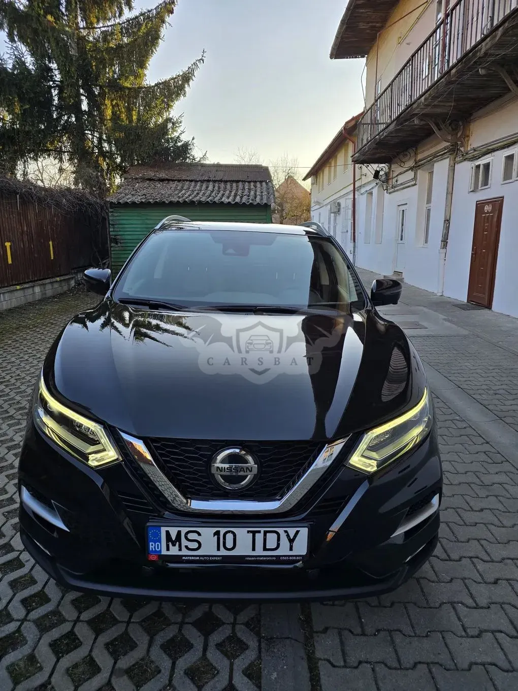 Nissan Qashqai II [2013 - 2021] 2021