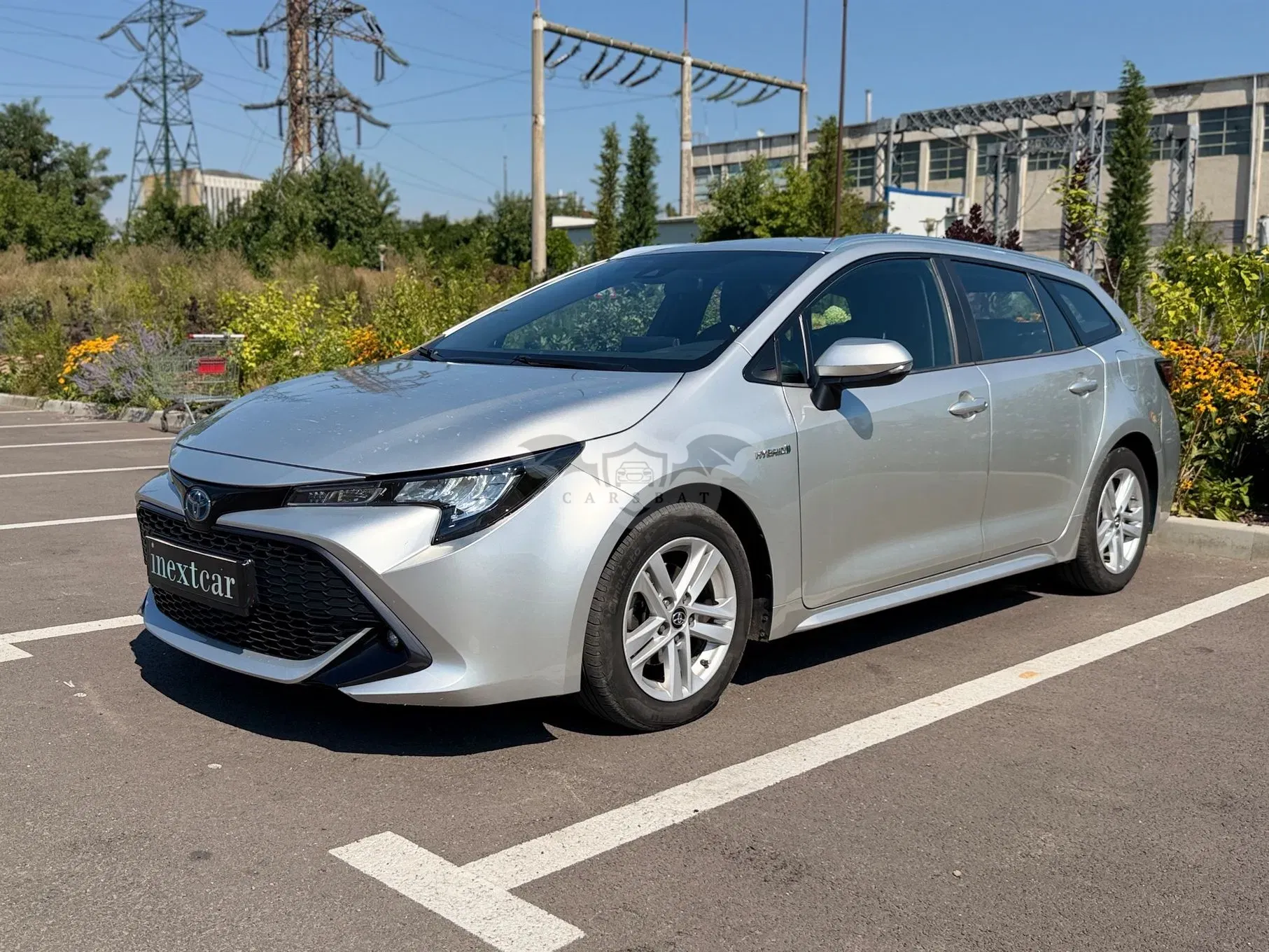 Toyota Corolla XII [2020 - Prezent] 1.8 Business Edition 2020