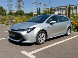 Toyota Corolla XII [2020 - Prezent] 1.8 Business Edition 2020