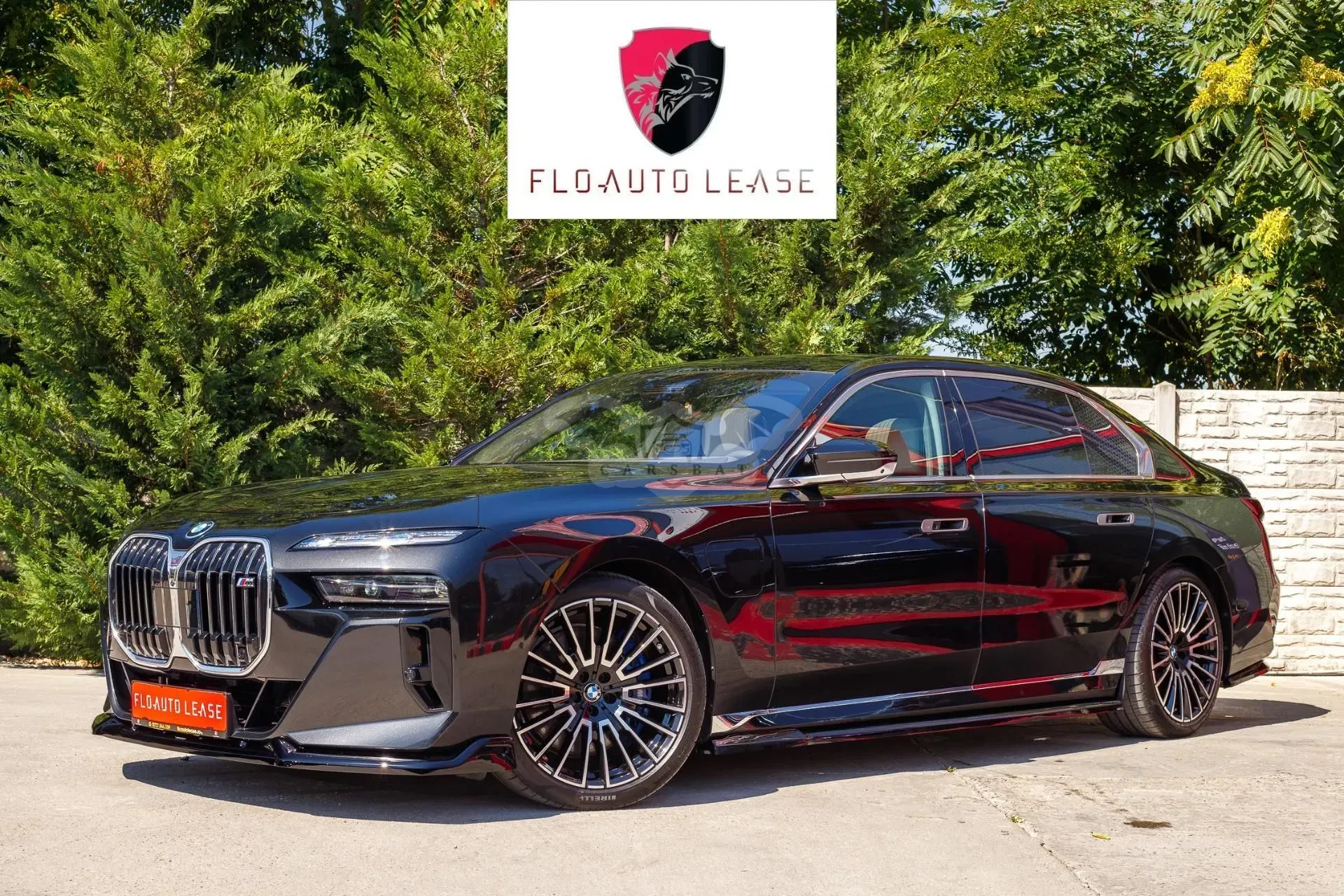 BMW 7 Series M760e xDrive AT PHEV 2024