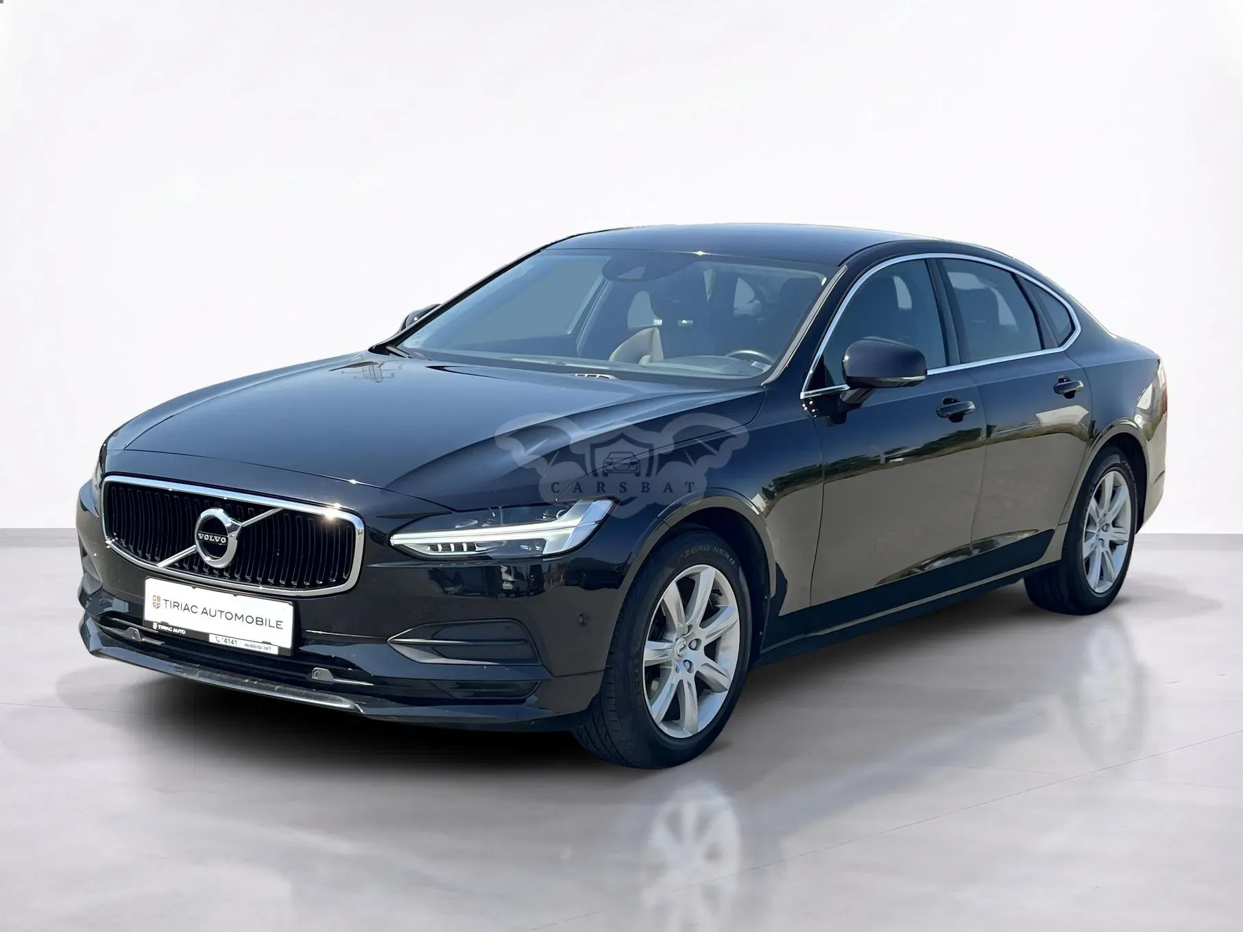 Volvo S90 D4 Inscription 2018