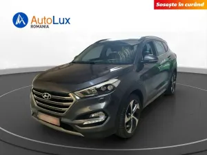 Hyundai Tucson III [2015 - 2020] blue 1.7 CRDi 2WD DCT Advantage 2018