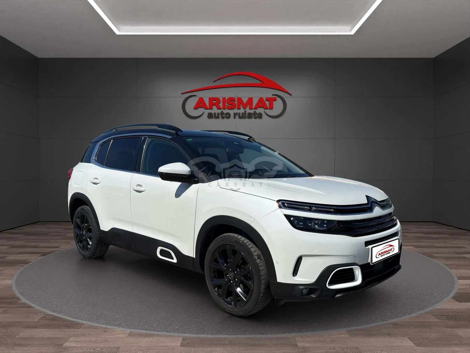 Citroën C5 Aircross 2021