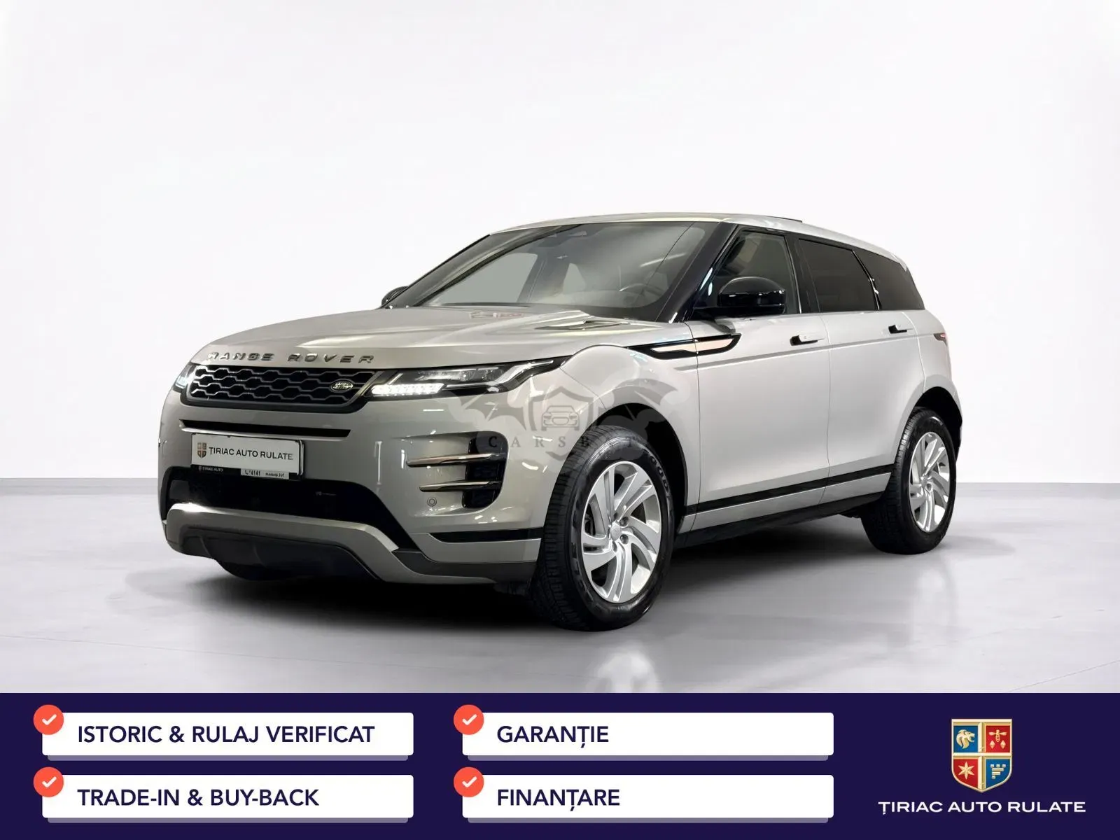Land Rover Range Rover Evoque 2.0 D165 MHEV Dynamic SE 2022