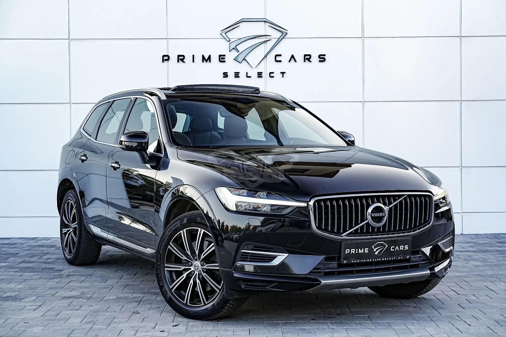 Volvo XC60 Recharge T6 Twin Engine eAWD Inscription Expression 2021