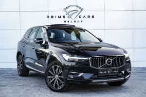 Volvo XC60 Recharge T6 Twin Engine eAWD Inscription Expression 2021