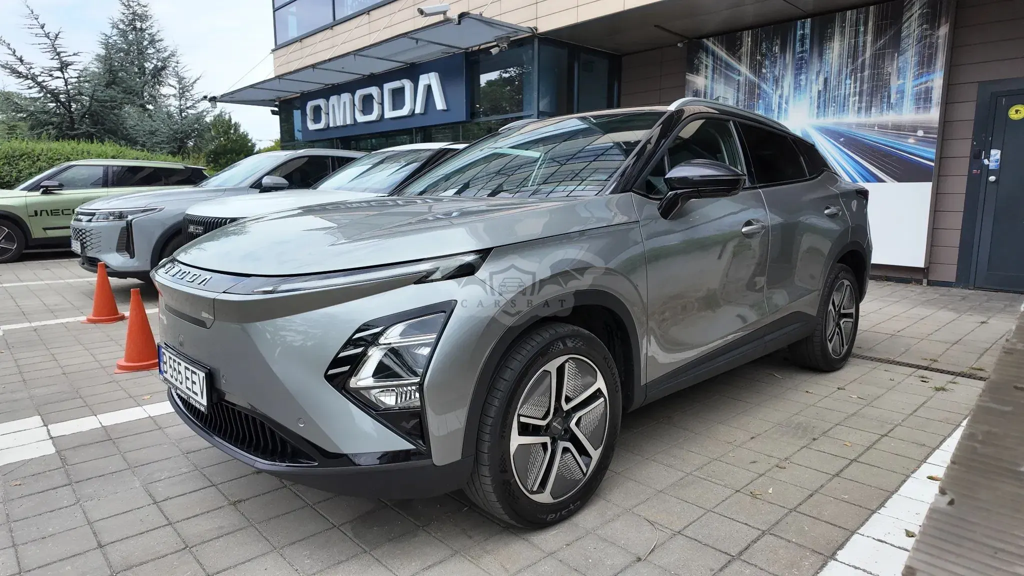 Omoda 5 61 kWh EV Premium 2024