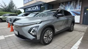 Omoda 5 61 kWh EV Premium 2024