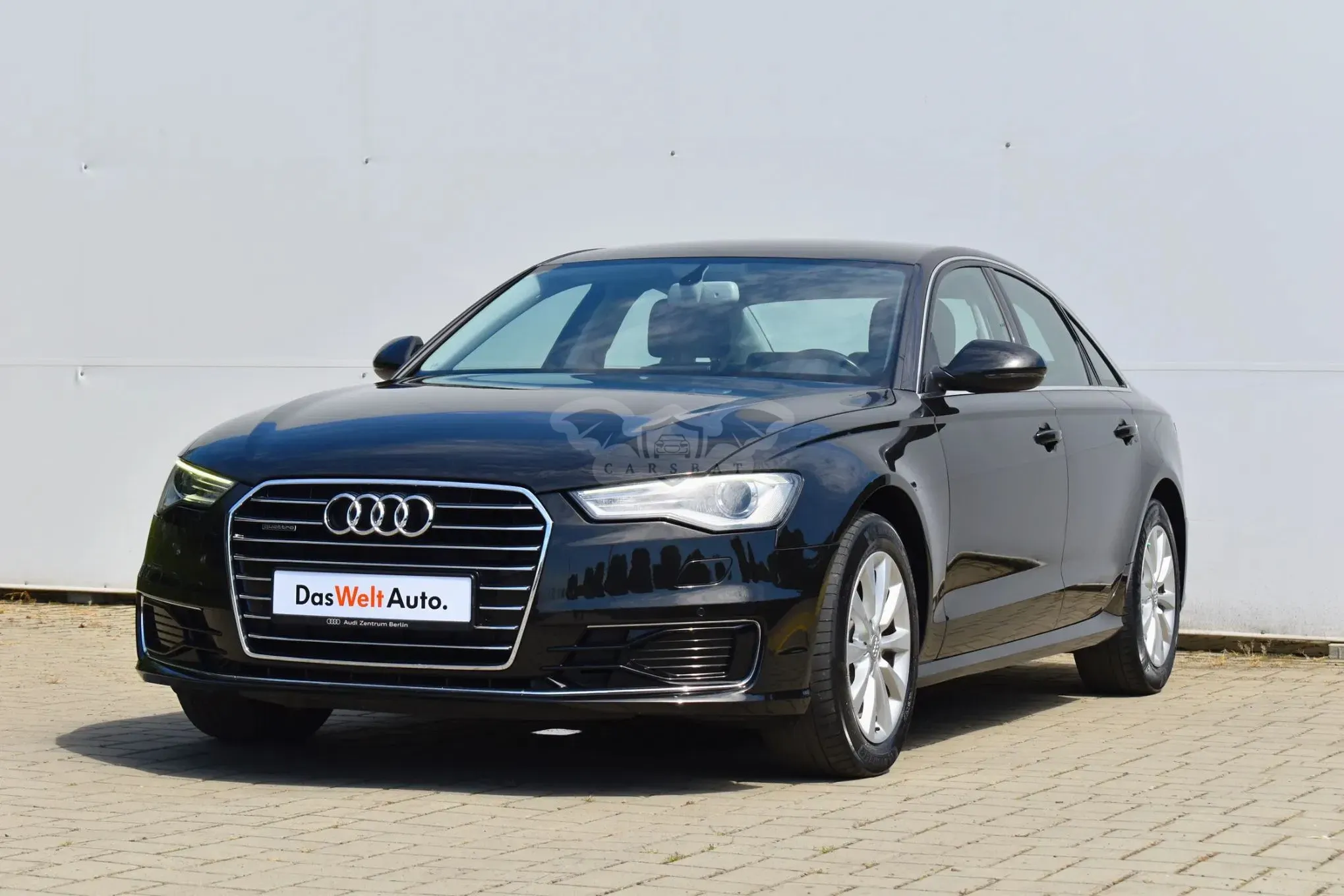 Audi A6 limuzina 2016