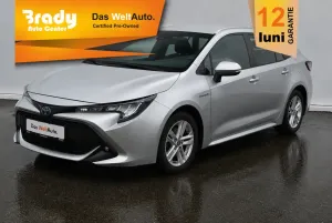 Toyota Corolla XII [2020 - Prezent] 2022