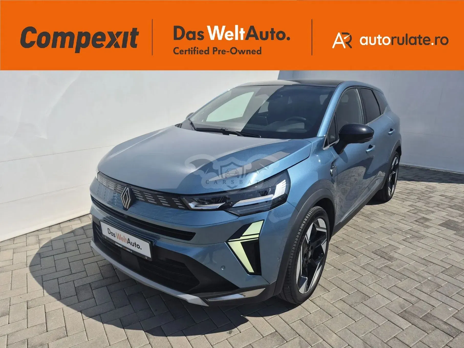 Renault Symbioz E-Tech 145 HEV Iconic 2024