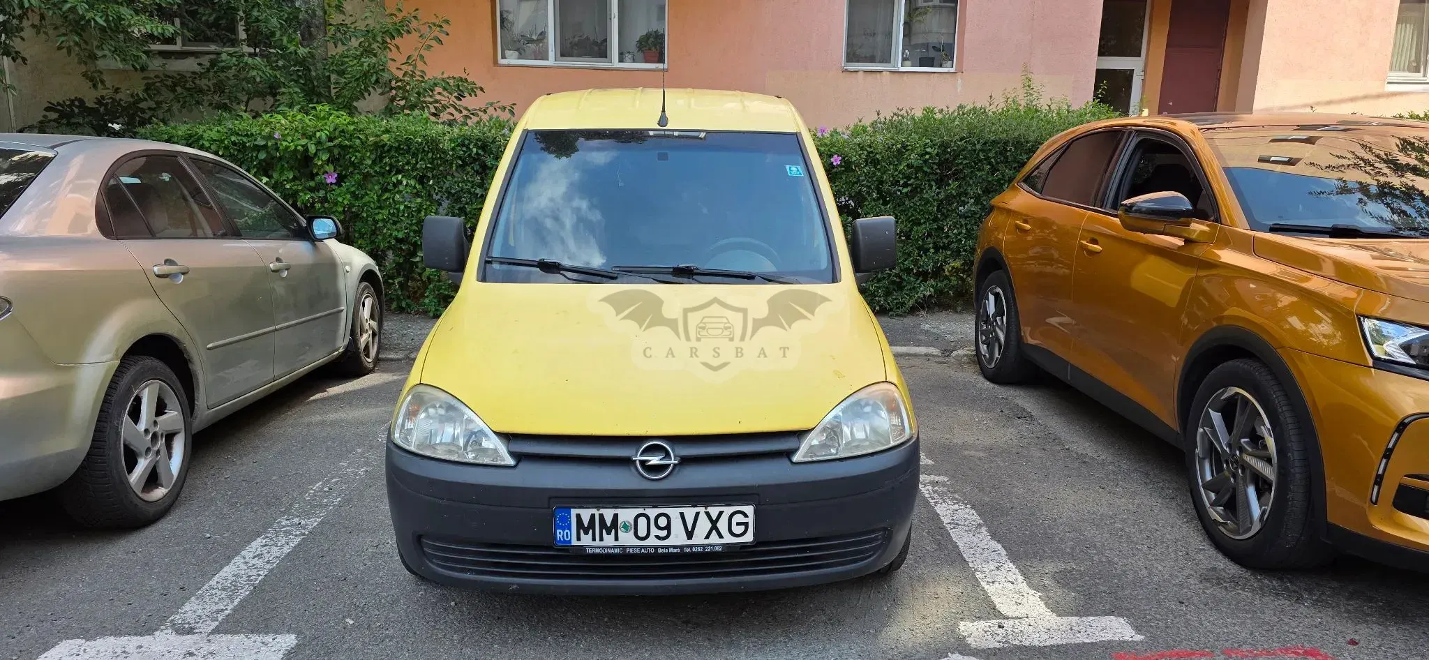 Opel Combo 2008